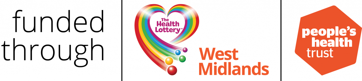 icon the healthy lottery west midlands