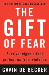 the gift of fear by gavin de becker book cover