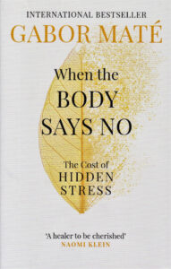 when they body says no by gabor mate book cover