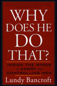 why does he do that by lundy bancroft book cover