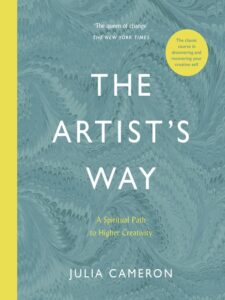 the artist's way by julia cameron book cover