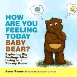 how are you feeling today baby bear by jane evans book cover