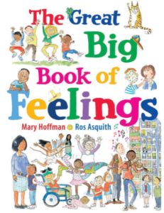 the great big book of feelings by mary hoffman and ros asquith book cover