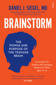 brainstorm by daniel siegel book cover