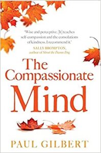 the compassionate mind by paul gilbert book cover