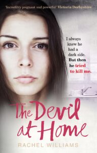 the devil at home by rachel williams book cover