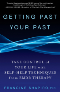 getting past your past by francine shapiro book cover