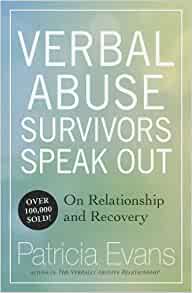 verbal abuse survivors speak out by patricia evans book cover