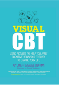 visual cbt by avy joseph and maggie chapman book cover